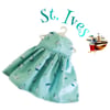 Reserved for Julie - St. Ives Dress 