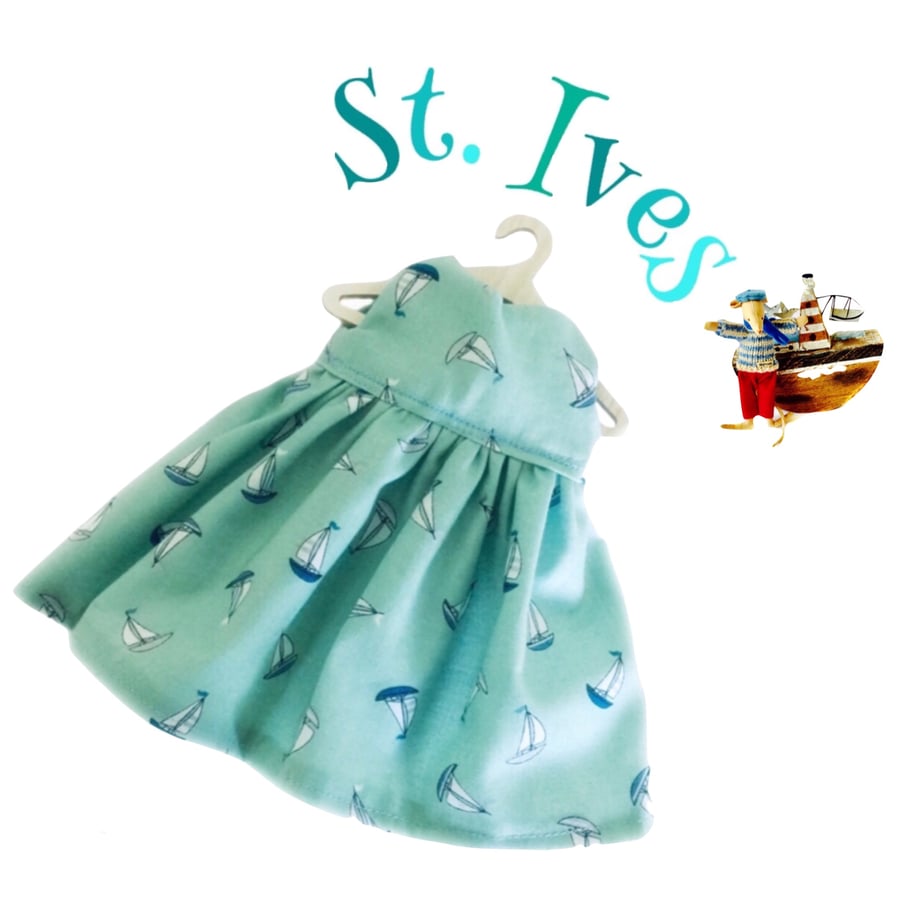 Reserved for Julie - St. Ives Dress 