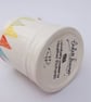 bunting mug, handpainted - Image 4