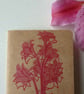 Pocket Moleskine Notebook -  Florentine Lilies  - Image 3