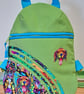 Small rucksack, Colorful dogs - Image 10