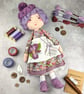 Iris, A Spring Maid - Image 2