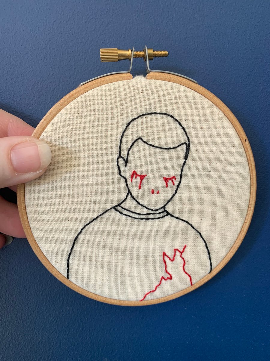 Stranger Things Eleven Hoop