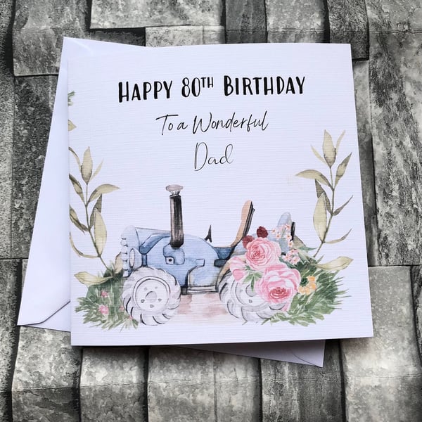 Birthday Card for Mum, Dad,Nan,Grandma, Granddaughter,sister, Daughter, Friend 