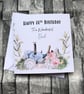 Birthday Card for Mum, Dad,Nan,Grandma, Granddaughter,sister, Daughter, Friend  - Image 1