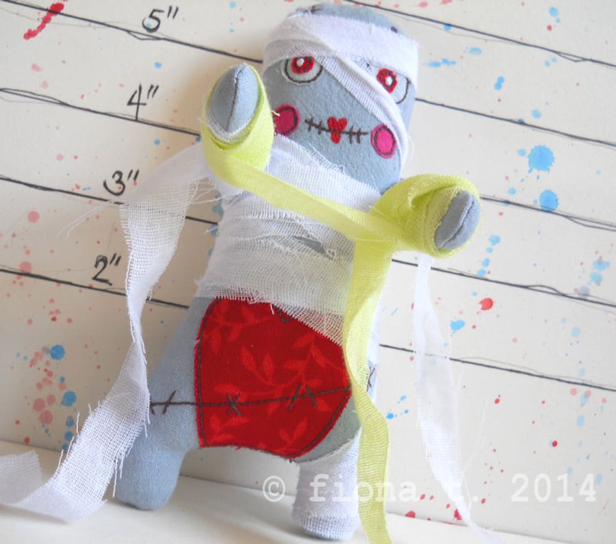 mother's day mummy - large