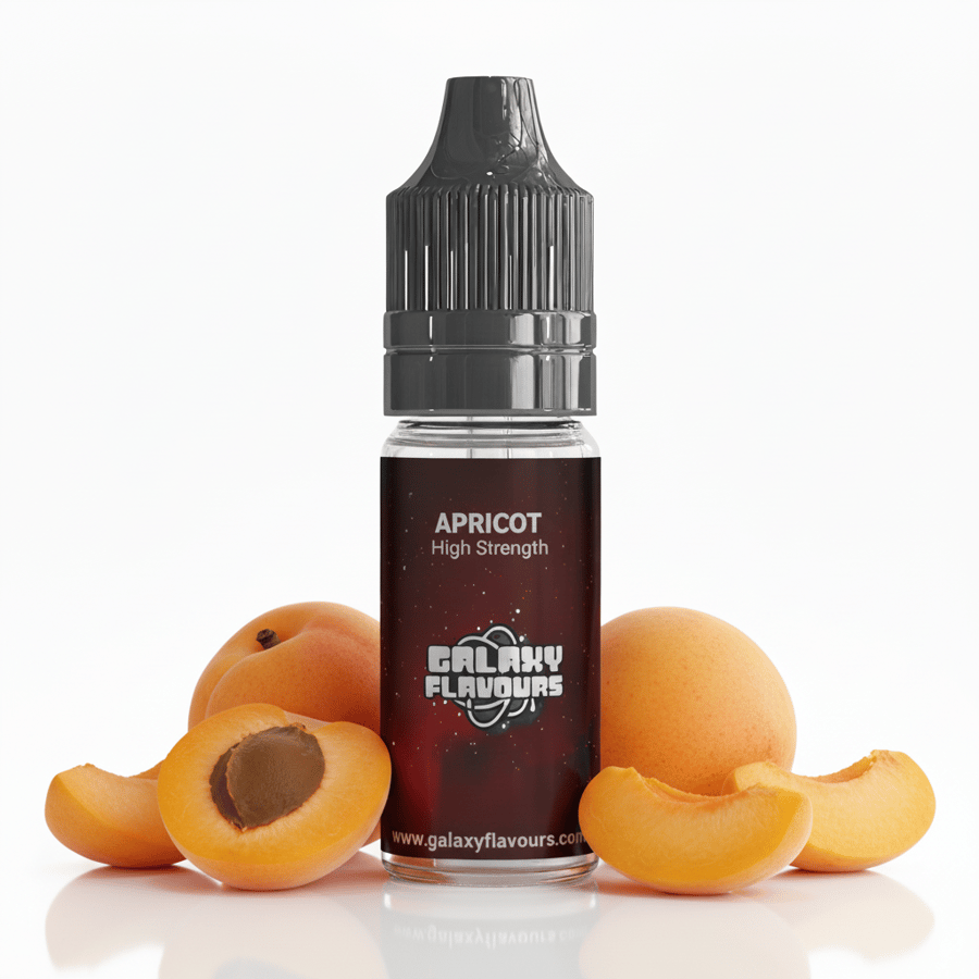 Apricot Food Flavouring Concentrate - Professional High Strength