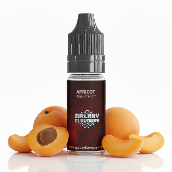 Apricot Food Flavouring Concentrate - Professional High Strength