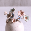 Original or Mini Ceramic Flower Bud Stems