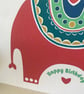'Little Elephant' single card - Image 2