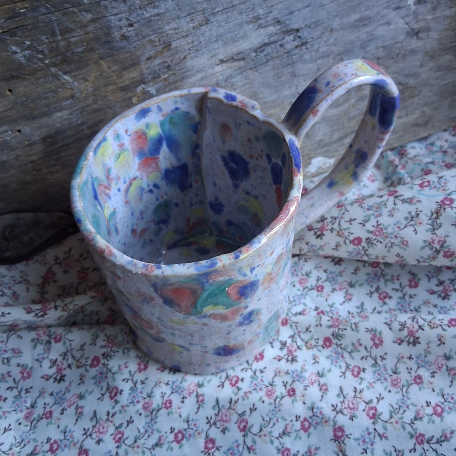 ceramic coffee mug no 15