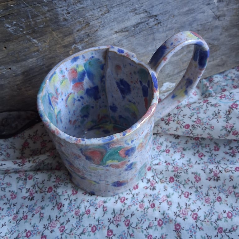 ceramic coffee mug no 15