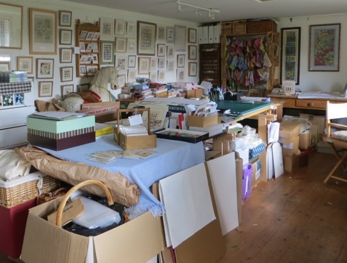 Needlework with Love