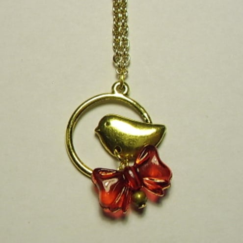 *Summer Sale" birdie and bow NOW £4!!