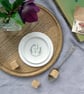 Toadstool bone china coasters - Image 7