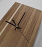Oak and Holly wall clock - Image 1