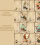 The Great Steambugs Scrapbooking, Ephemera, Journal, Digital Download - Image 1