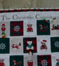 Beautiful 'Countdown to Christmas' Reusable Eco Friendly Advent Calendar - Image 9
