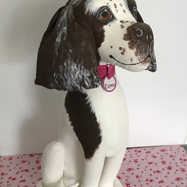 Springer Spaniel Keepsake