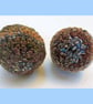 Set of two toy balls for cats - Image 1