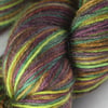 SALE: Sherwood - Superwash Bluefaced leicester sock yarn