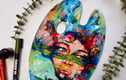 Original Abstract Paintings