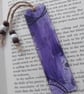 No one is perfect Wooden Bookmark - Image 3
