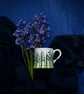 Bluebell Country Mug - Hand Painted  - Image 2