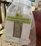 Primrose Counted Cross Stitch Bookmark Kit - Image 3