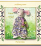 Lizzie Lovage - a young Pip Squeak from Mulberry Green 