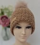 Handmade crochet hat. - Image 1