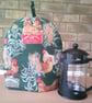 Chickens and Corn Extra Large Coffee Pot Cosy - Image 1