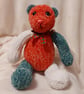 Cute Christmas Teddy - Image 6