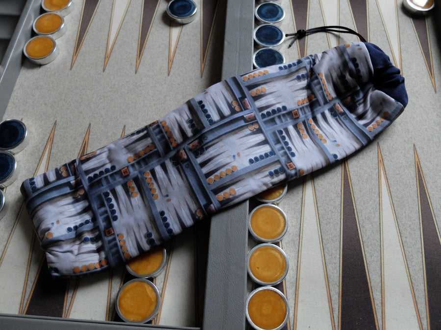 Camera stand bag for small take-apart camera stand grey BG board fabric