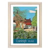 Cranleigh - White frame