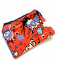 Comic Pop Art Zip Pouch - Mini Zipper Bag for Everyday Bits And Essentials - Image 1