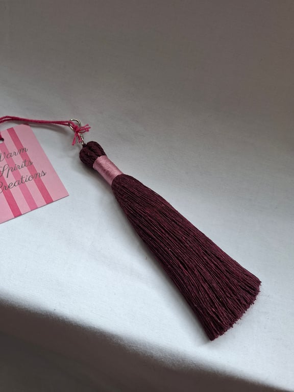 Tassel Keyring