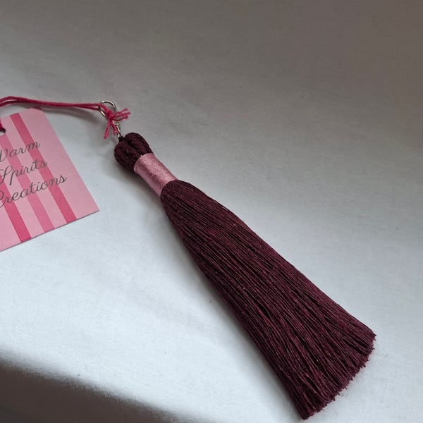 Tassel Keyring