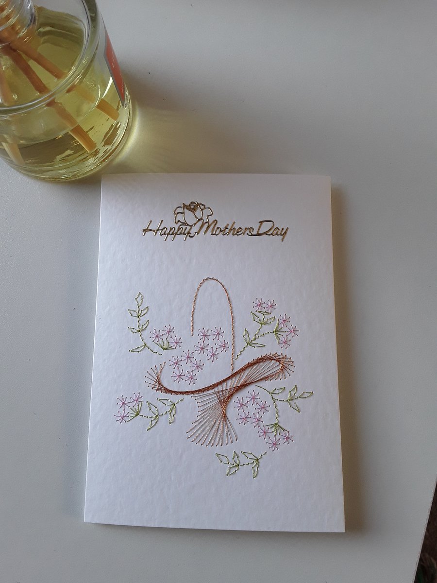 Mother's day card 