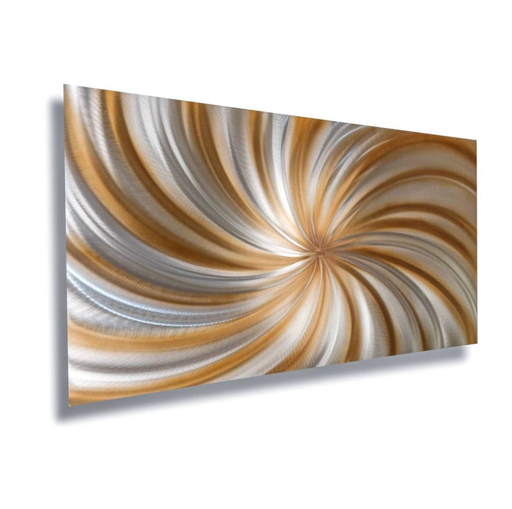 Metal Wall Painting, Large Wall Art, Abstract S... Folksy