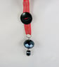 Heart Door hanger (button print) - Image 4