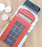 British Red Phone Box iPhone Case - Image 2