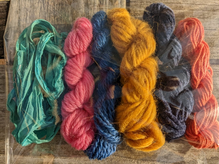 Weaving Kit Seconds Sunday