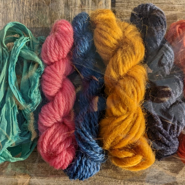 Weaving Kit Seconds Sunday