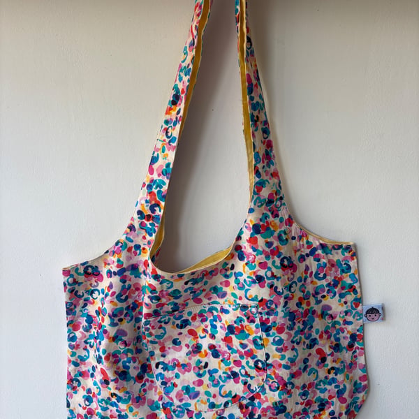 Summer seconds - Cotton Bag – Lightweight Shoulder Tote Bag