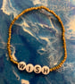 WISH Gold Bracelet (476) - Image 1