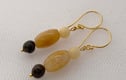 Semi-precious Earrings 