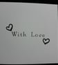 Tiger Valentine Card - Image 5