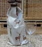 Stag and Deer Bottle Gift Bags - Image 2