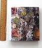 Treehouses, handmade art journal - Image 7